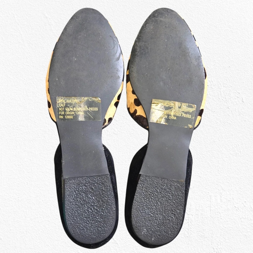 Steve Madden animal print